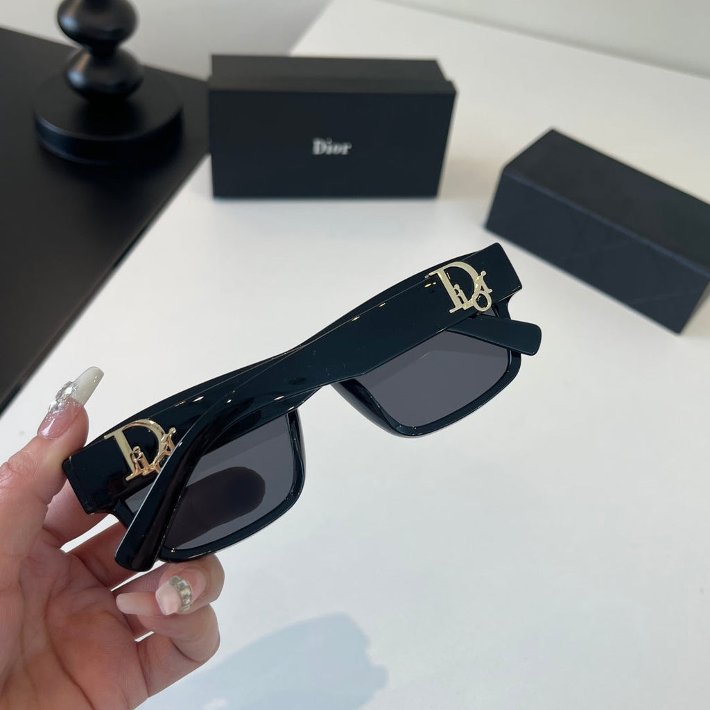 Dior Fashion Black Lens Sunglasses for Men - 371974 - detail image 7
