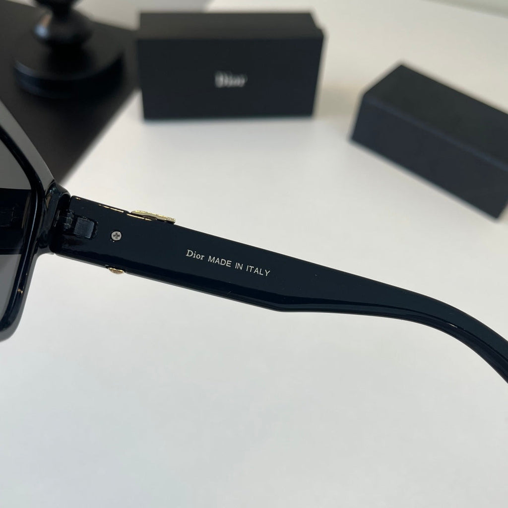 Dior Fashion Black Lens Sunglasses for Men - 371974 - detail image 9