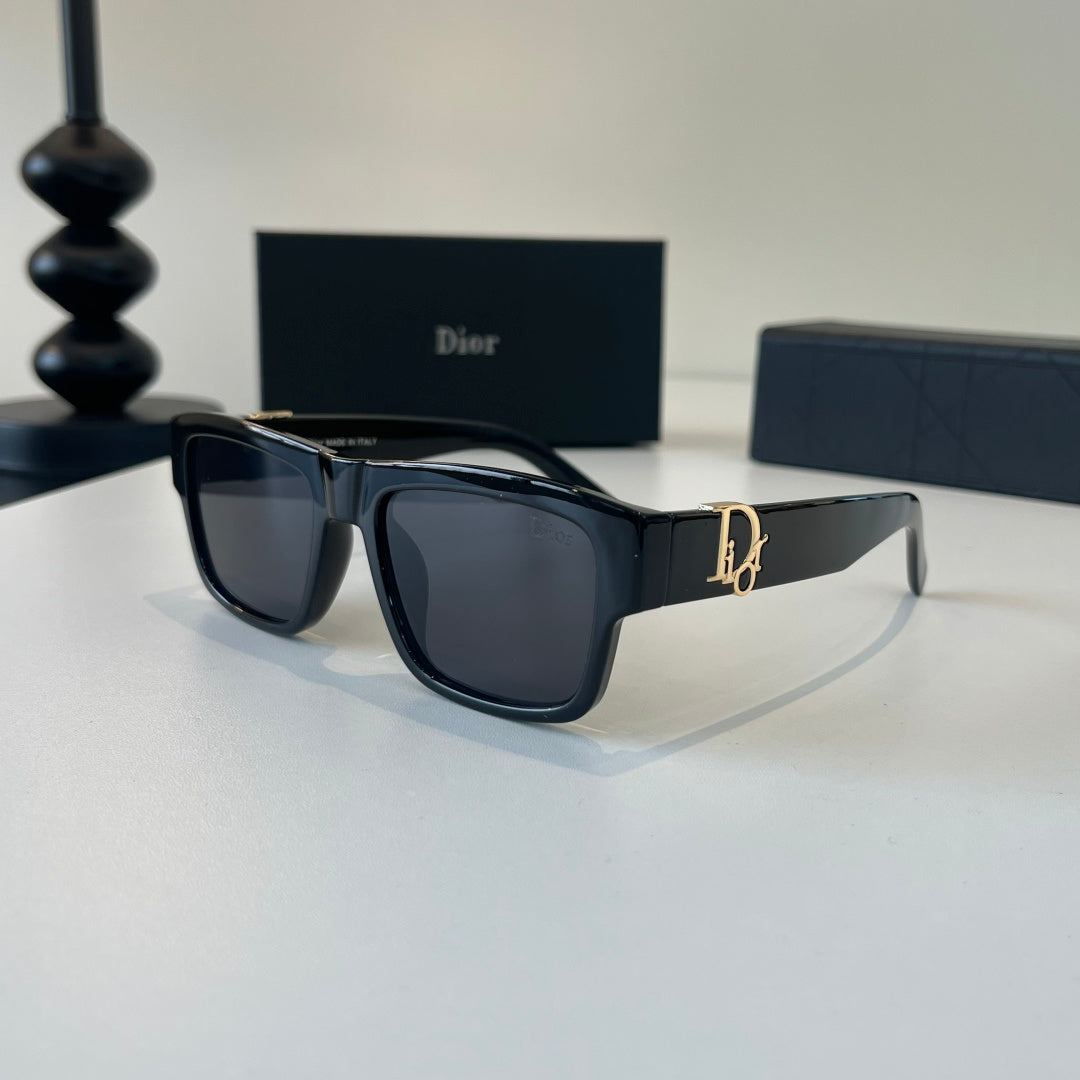 Dior Fashion Black Lens Sunglasses for Men - 371974 - detail image 3