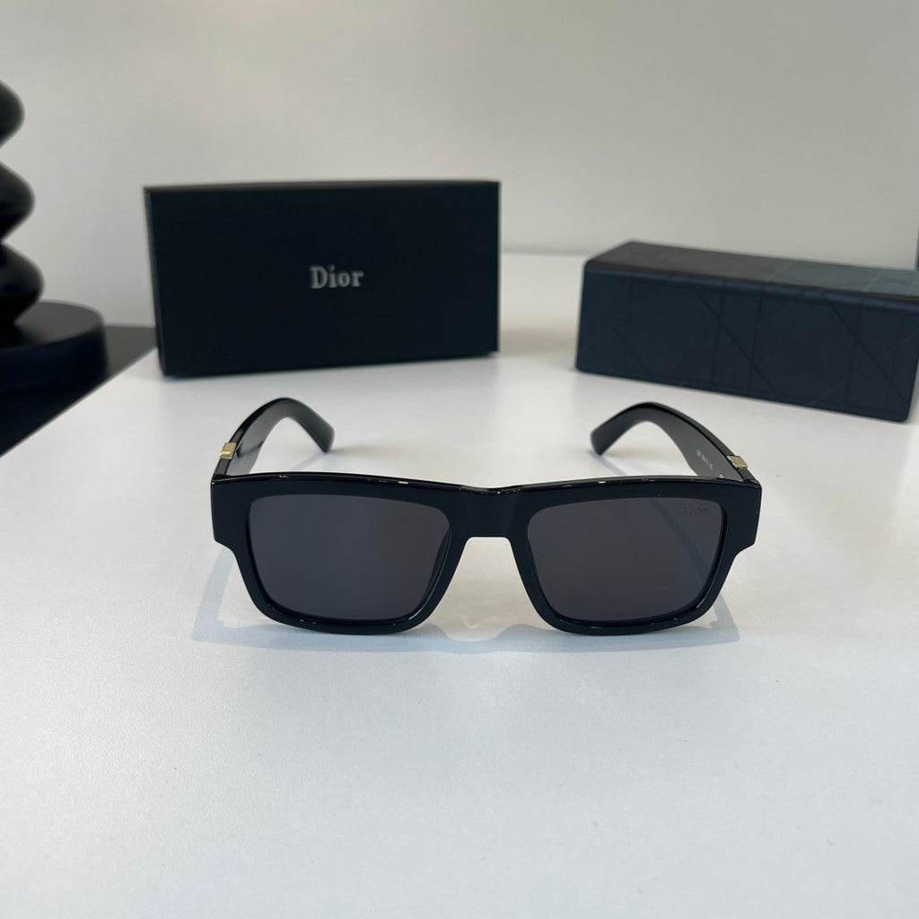 Dior Fashion Black Lens Sunglasses for Men - 371974 - detail image 2