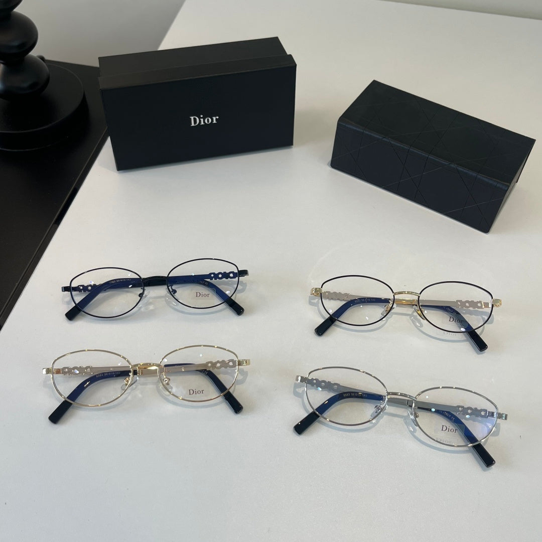 Dior Fashion Silver Lens Sunglasses for Men & Women - 371866 - detail image 11