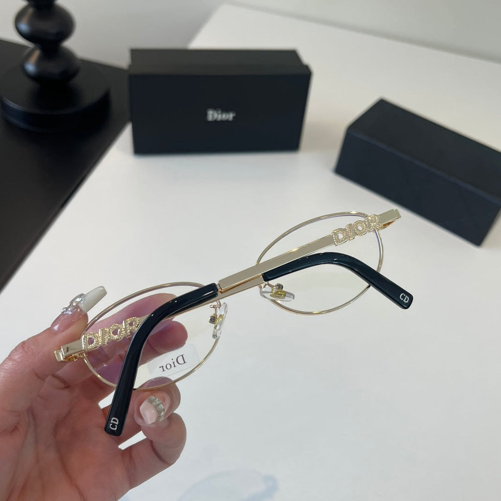 Dior Fashion Silver Lens Sunglasses for Men & Women - 371866 - detail image 8
