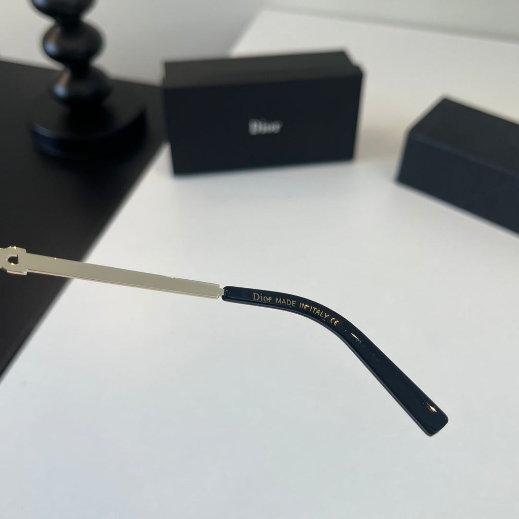 Dior Fashion Silver Lens Sunglasses for Men & Women - 371866 - detail image 10