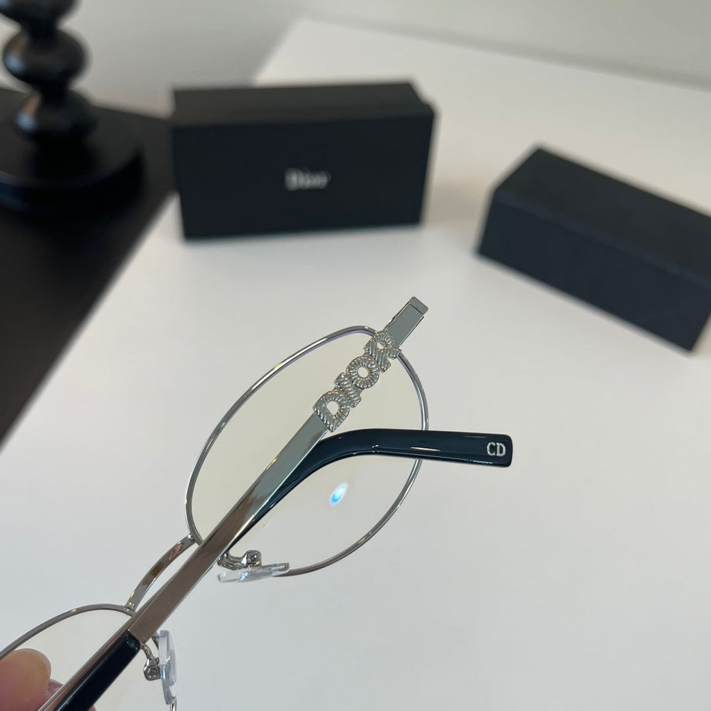 Dior Fashion Silver Lens Sunglasses for Men & Women - 371867 - detail image 7