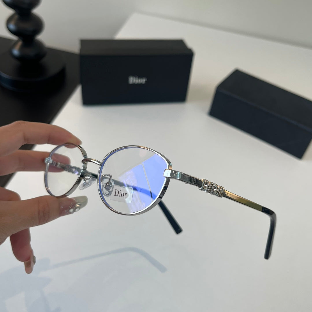 Dior Fashion Silver Lens Sunglasses for Men & Women - 371867 - detail image 9