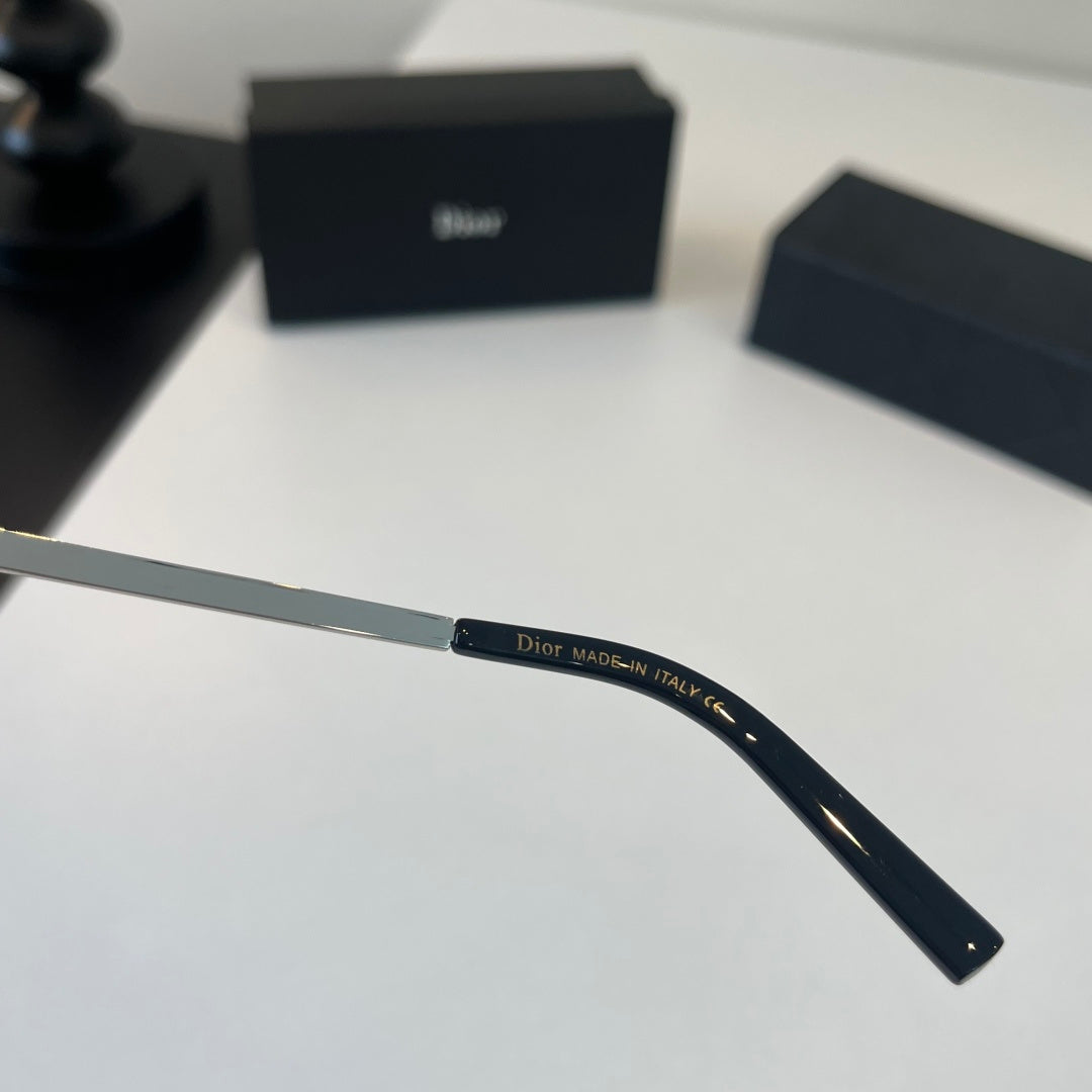 Dior Fashion Silver Lens Sunglasses for Men & Women - 371867 - detail image 10
