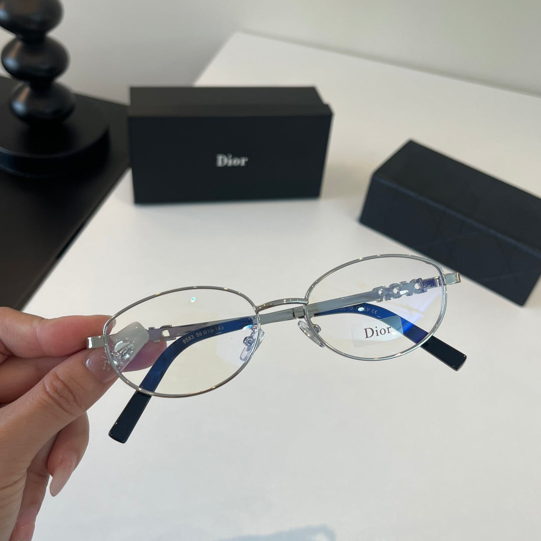Dior Fashion Silver Lens Sunglasses for Men & Women - 371867 - detail image 5