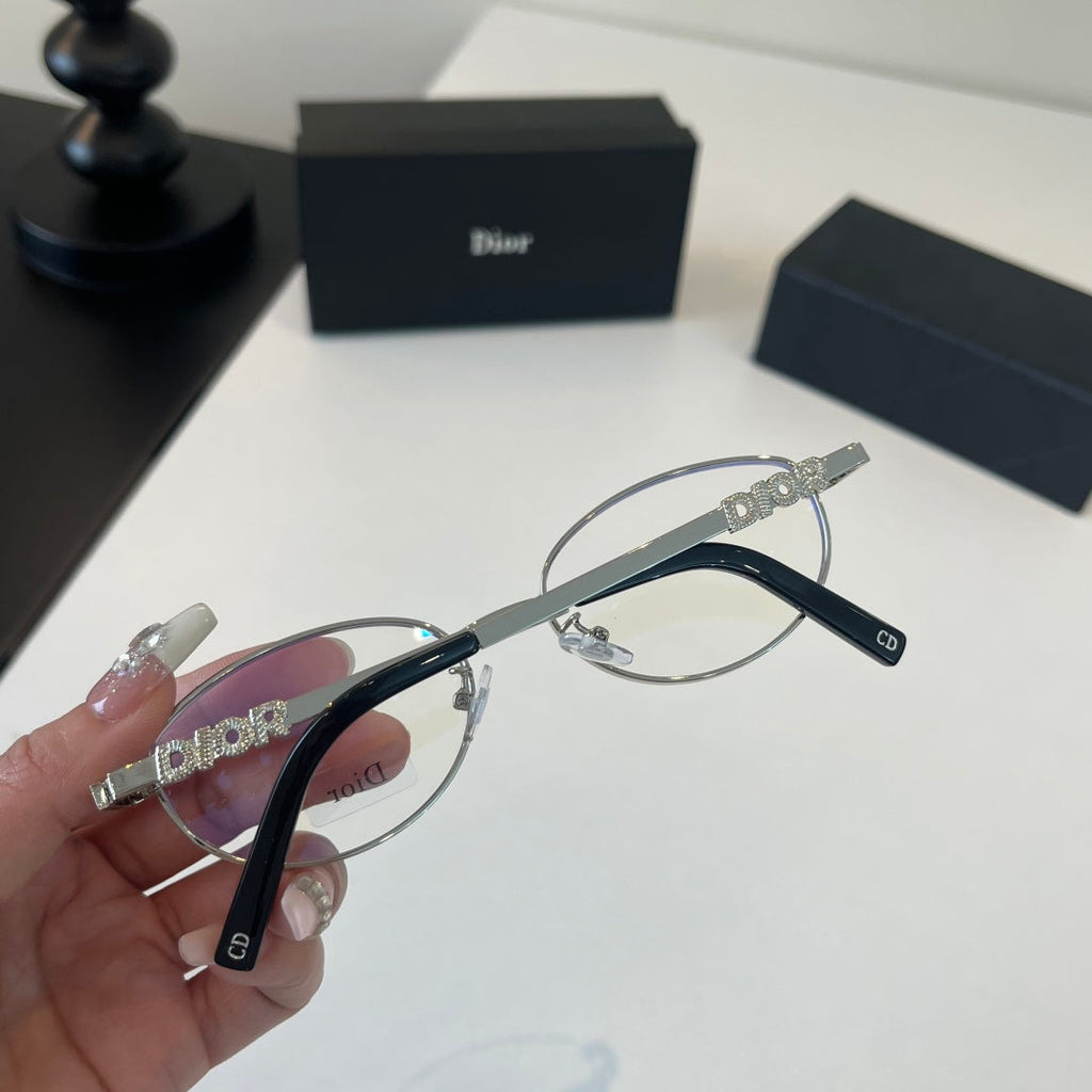 Dior Fashion Silver Lens Sunglasses for Men & Women - 371867 - detail image 8