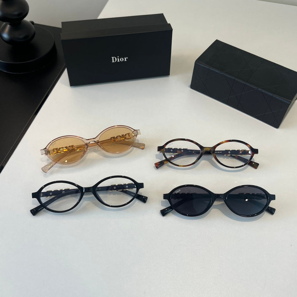 Dior Fashion Silver Lens Sunglasses for Men & Women - 371869 - detail image 9
