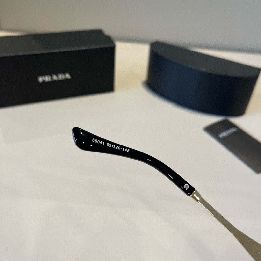 Prada Fashion Black Lens Sunglasses for Women - 398961 - detail image 10