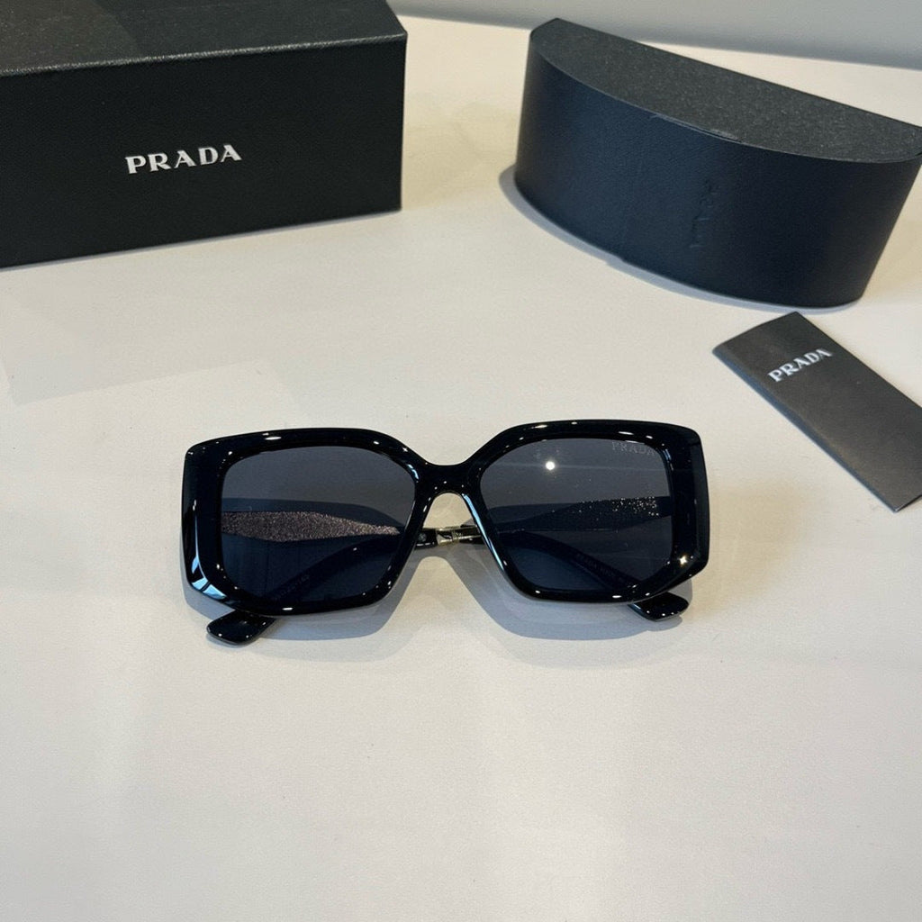 Prada Fashion Black Lens Sunglasses for Women - 398961 - detail image 6