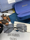 Gucci G2731 Polarized Fashion Gold Lens Sunglasses for Men & Women - 158208