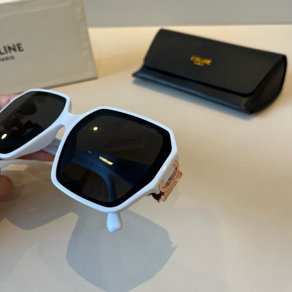 Celine Fashion Brown Lens Sunglasses for Men & Women - 415627 - detail image 4