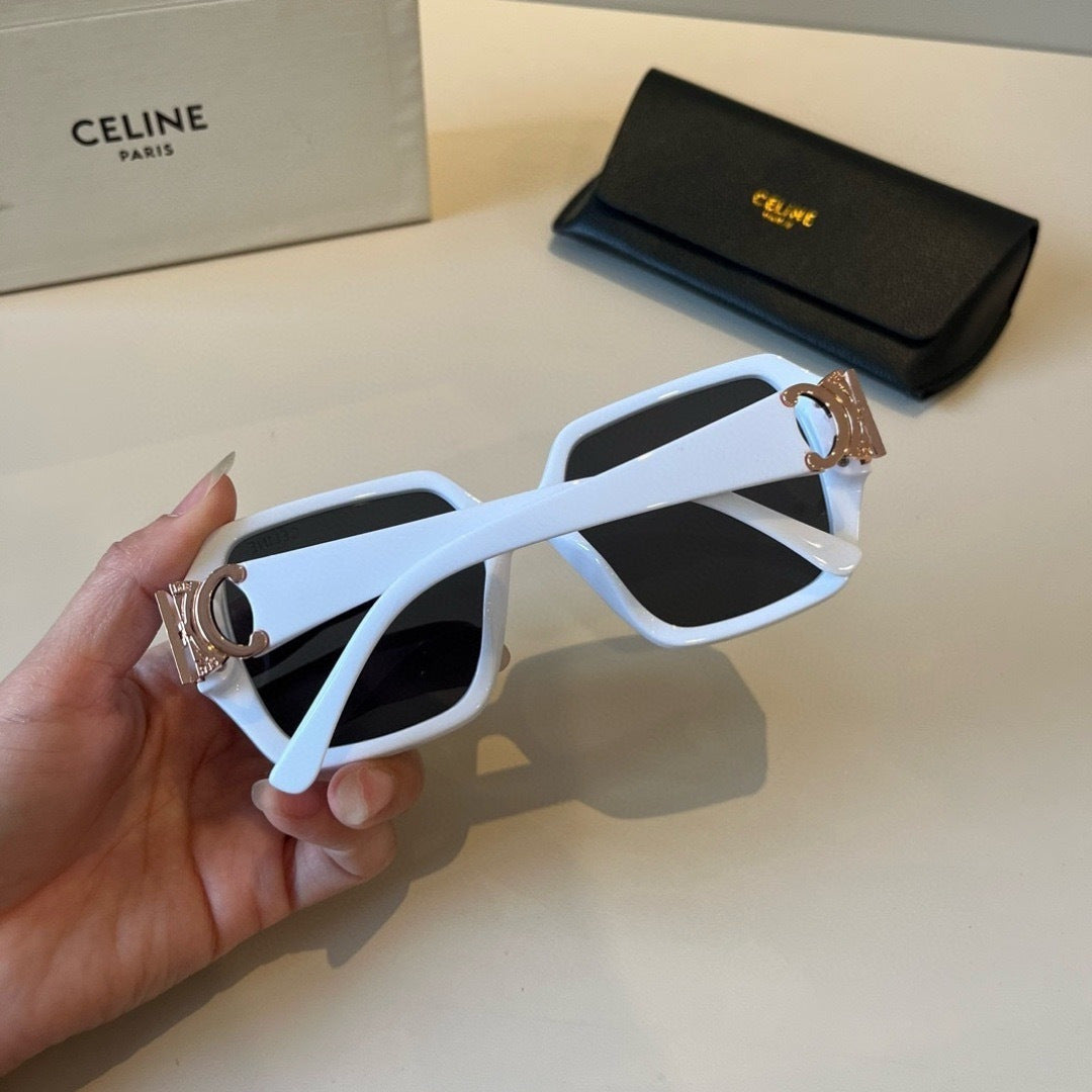 Celine Fashion Brown Lens Sunglasses for Men & Women - 431977 - detail image 6