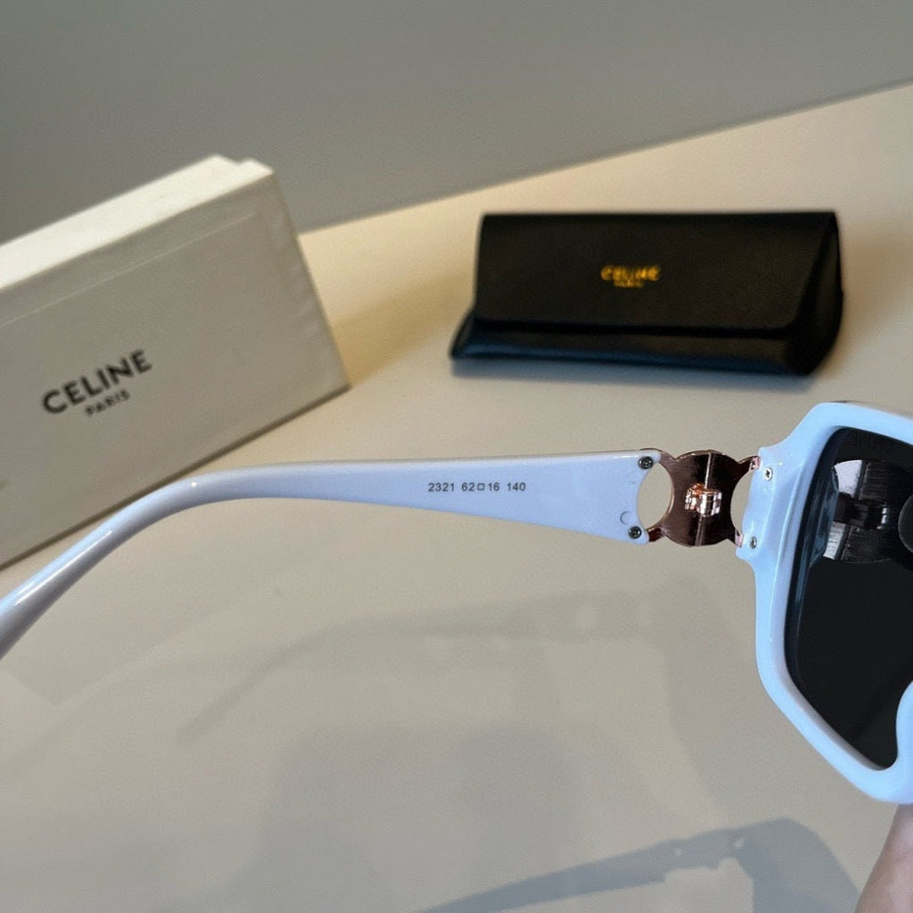 Celine Fashion Brown Lens Sunglasses for Men & Women - 431977 - detail image 8