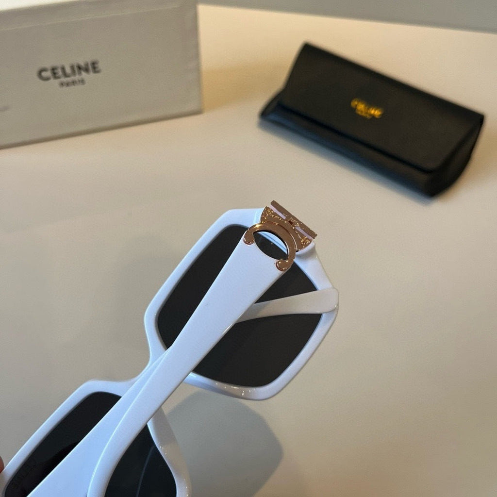 Celine Fashion Brown Lens Sunglasses for Men & Women - 415627 - detail image 5
