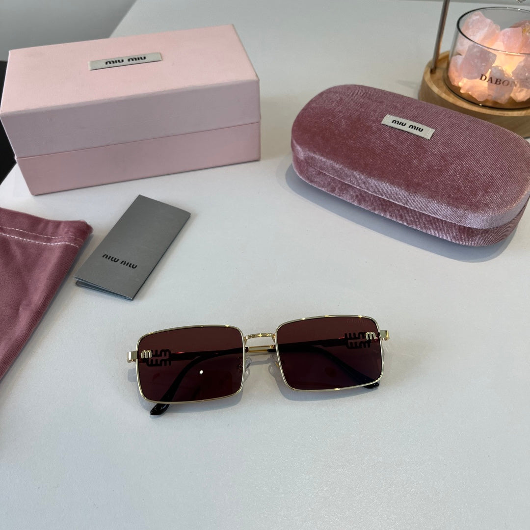 Louis Vuitton Fashion Black Lens Sunglasses for Men & Women - 448666 - detail image 13