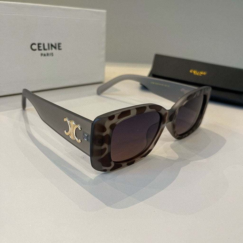 Celine Fashion Silver Lens Sunglasses for Women - 431970