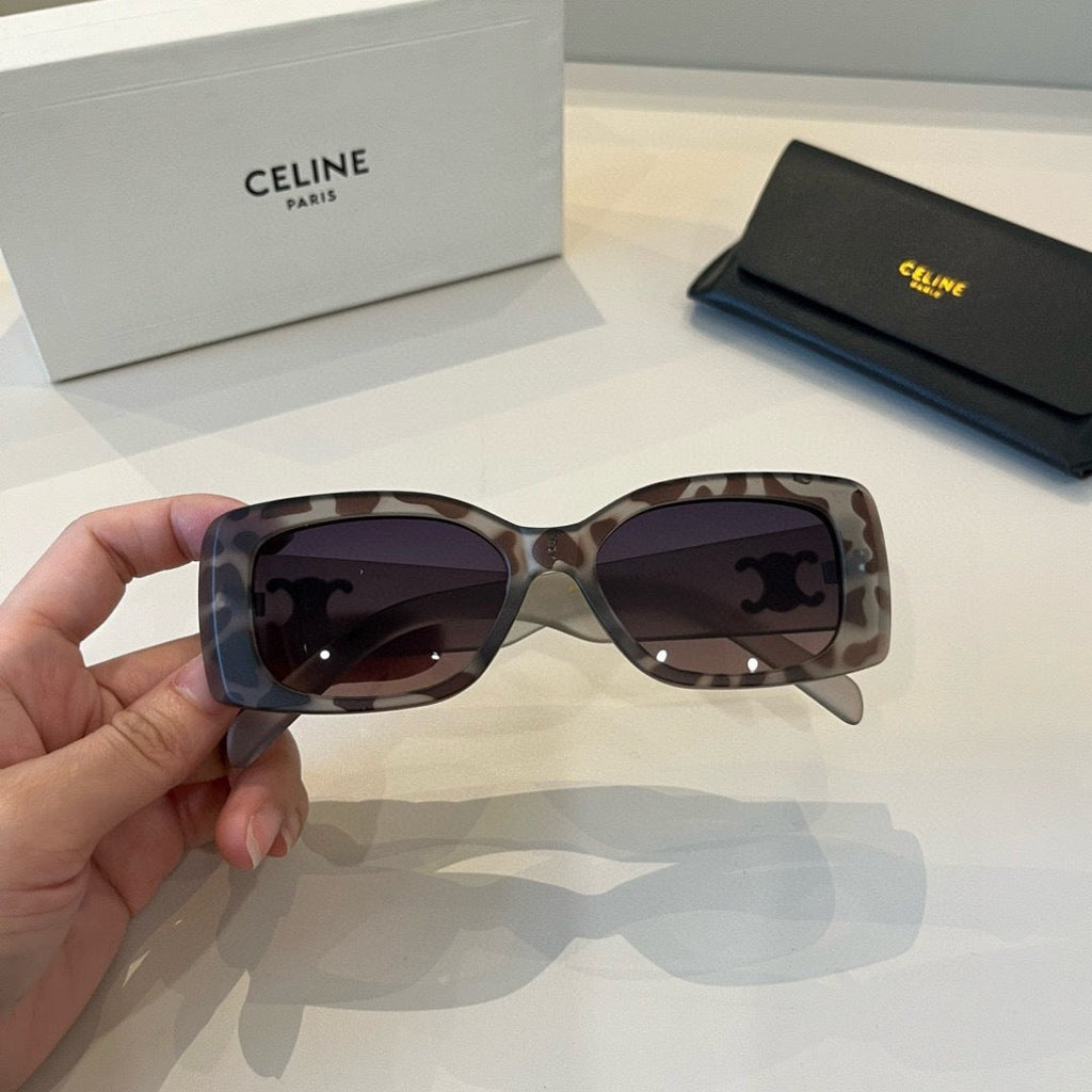 Celine Fashion Silver Lens Sunglasses for Women - 431970 - detail image 7