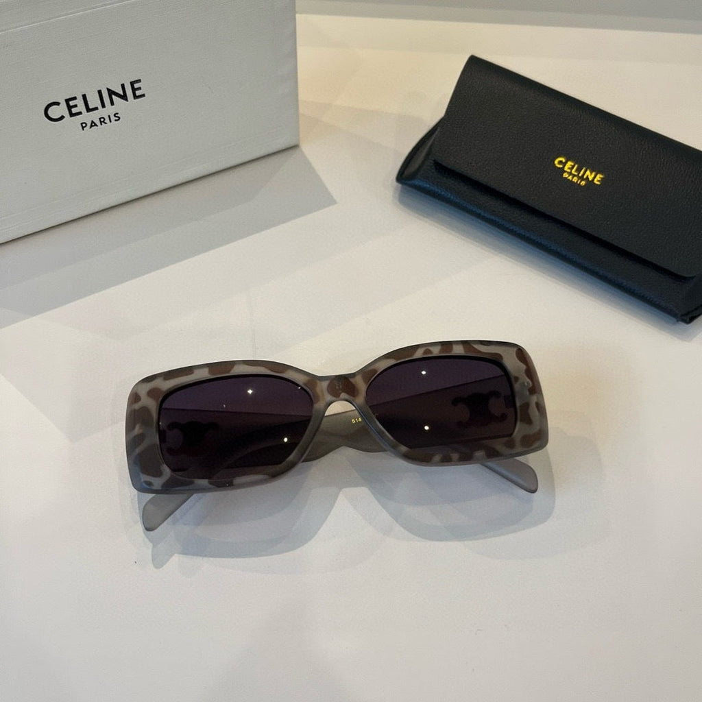Celine Fashion Silver Lens Sunglasses for Women - detail image 8