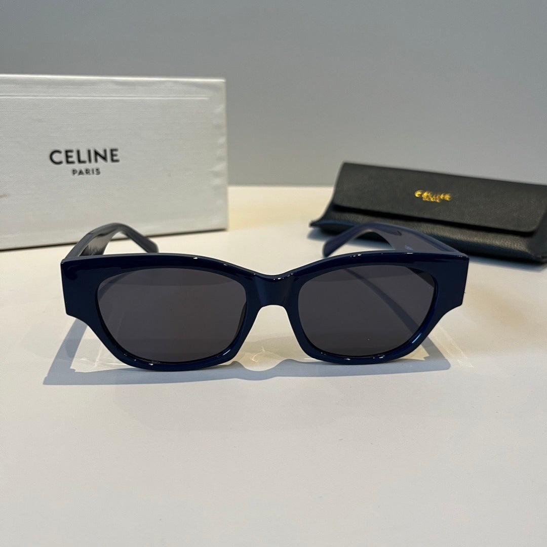Celine Slim Black Lens Sunglasses for Men & Women - detail image 2
