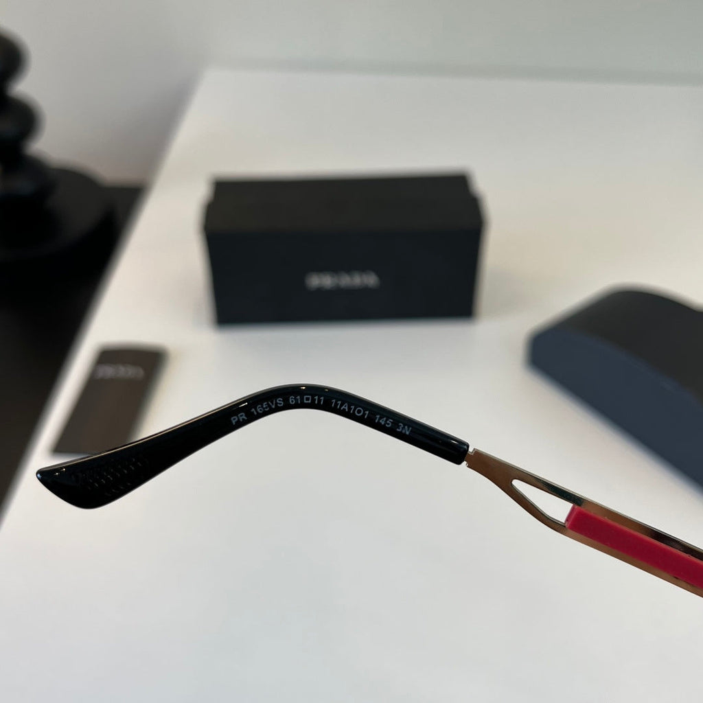 Prada Fashion Silver Lens Sunglasses for Men - 465690 - detail image 9