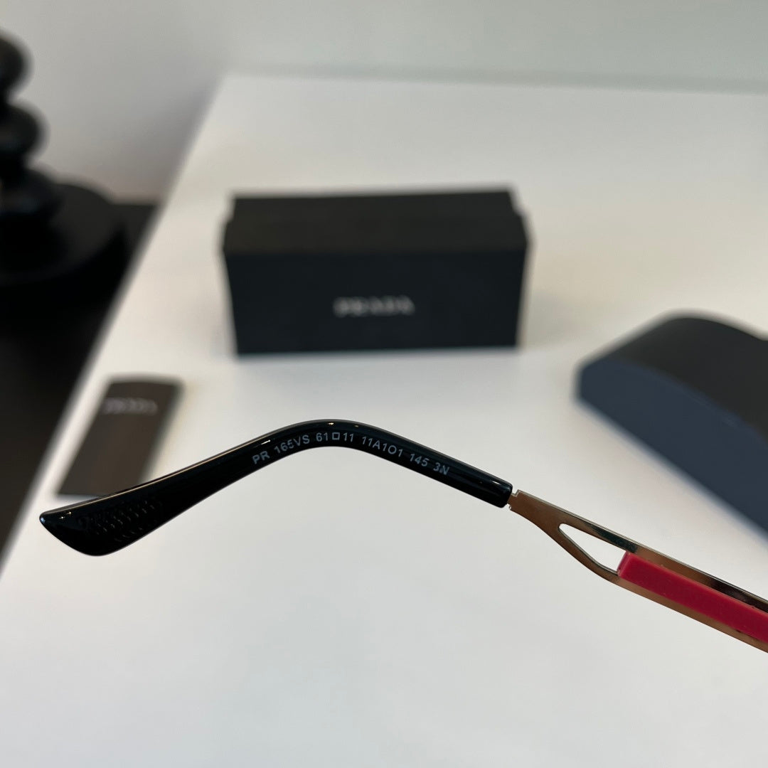 Prada Fashion Silver Lens Sunglasses for Men - 465690 - detail image 9