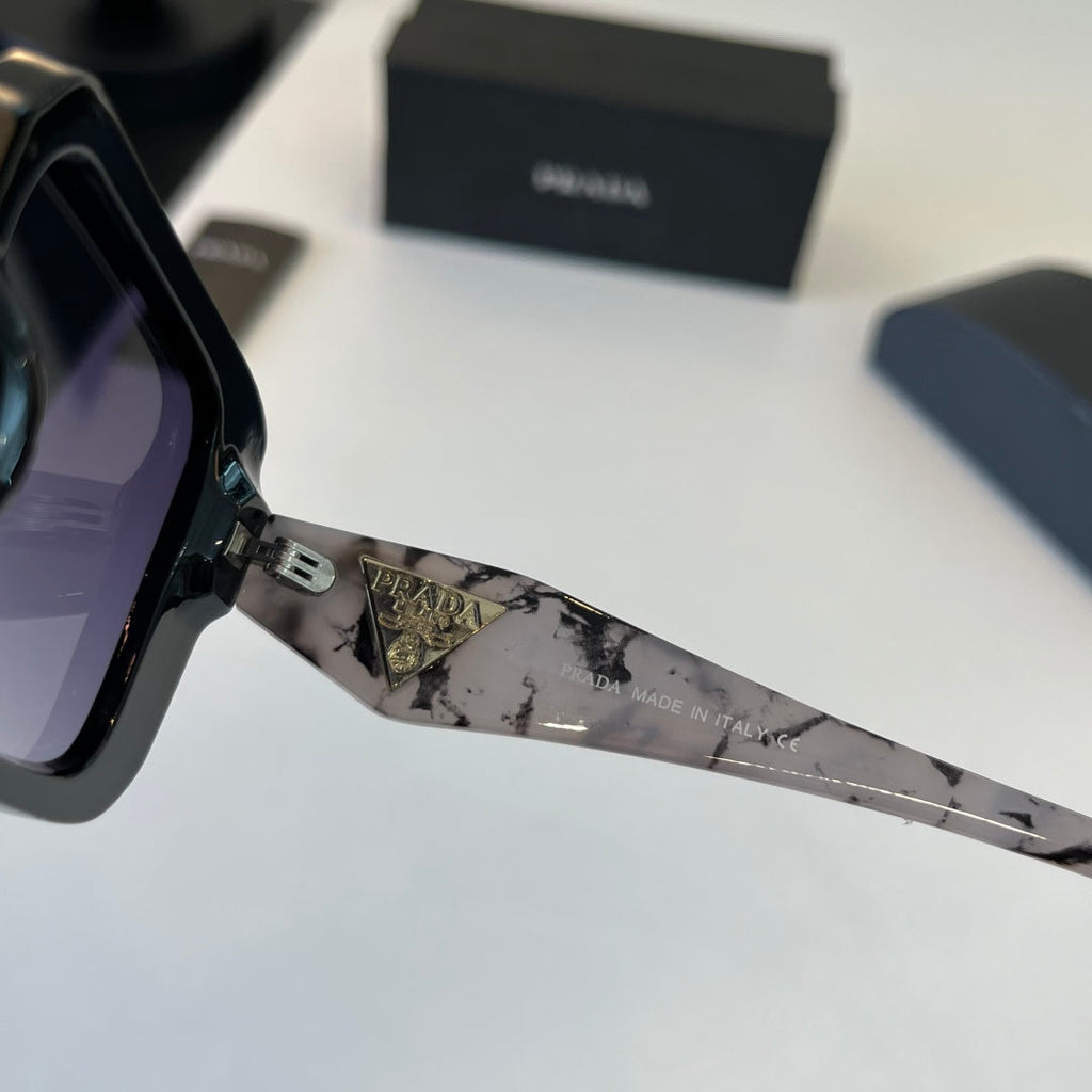 Prada Fashion Black Lens Sunglasses for Men & Women - 465577 - detail image 10
