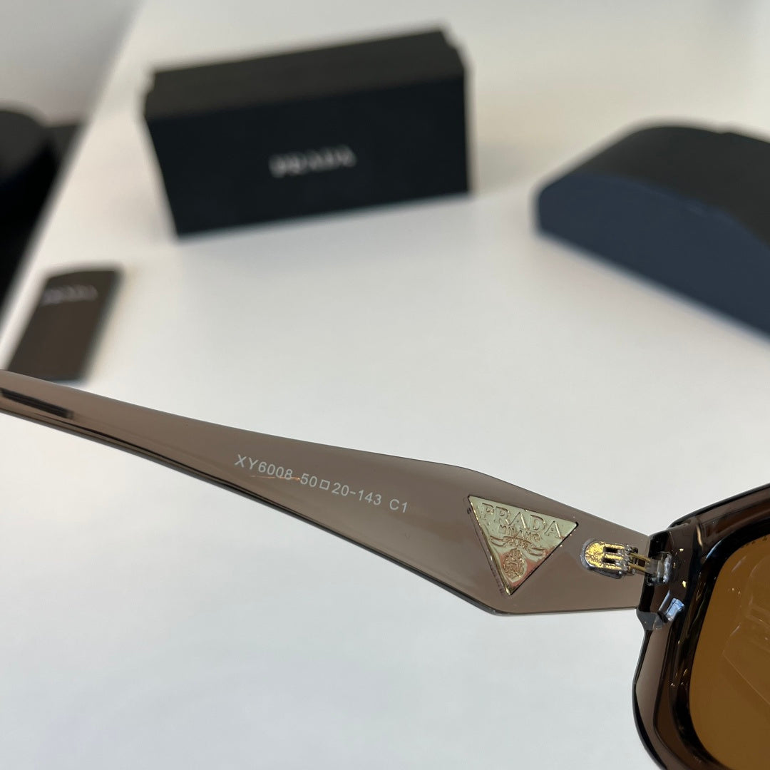 Prada Fashion Black Lens Sunglasses for Men & Women - 465578 - detail image 9
