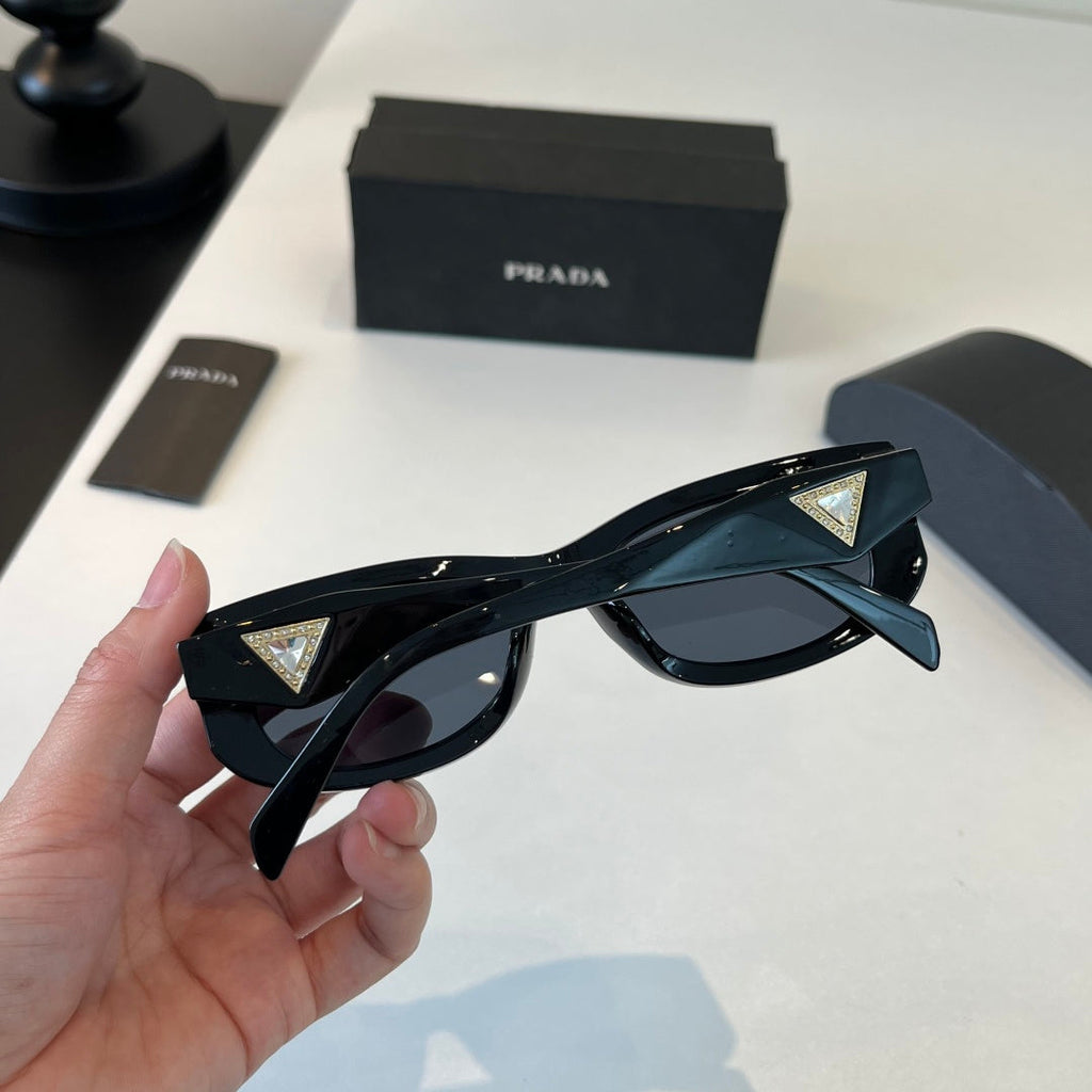 Prada Fashion Silver Lens Sunglasses for Men & Women - 465580 - detail image 6