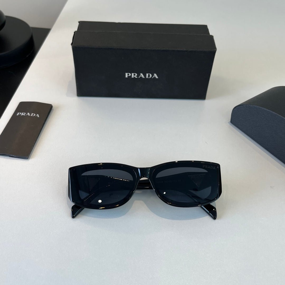 Prada Fashion Silver Lens Sunglasses for Men & Women - 465580 - detail image 4