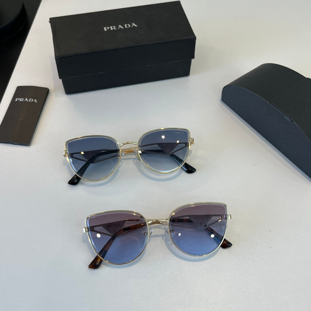 Prada Fashion Silver Lens Sunglasses for Men & Women - 465586 - detail image 10