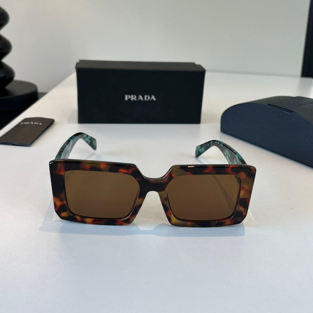Prada Fashion Black Lens Sunglasses for Men & Women - 465590 - detail image 2