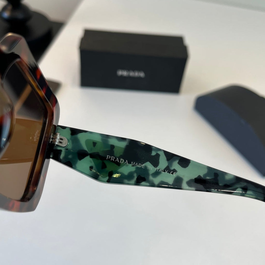 Prada Fashion Black Lens Sunglasses for Men & Women - 465590 - detail image 10