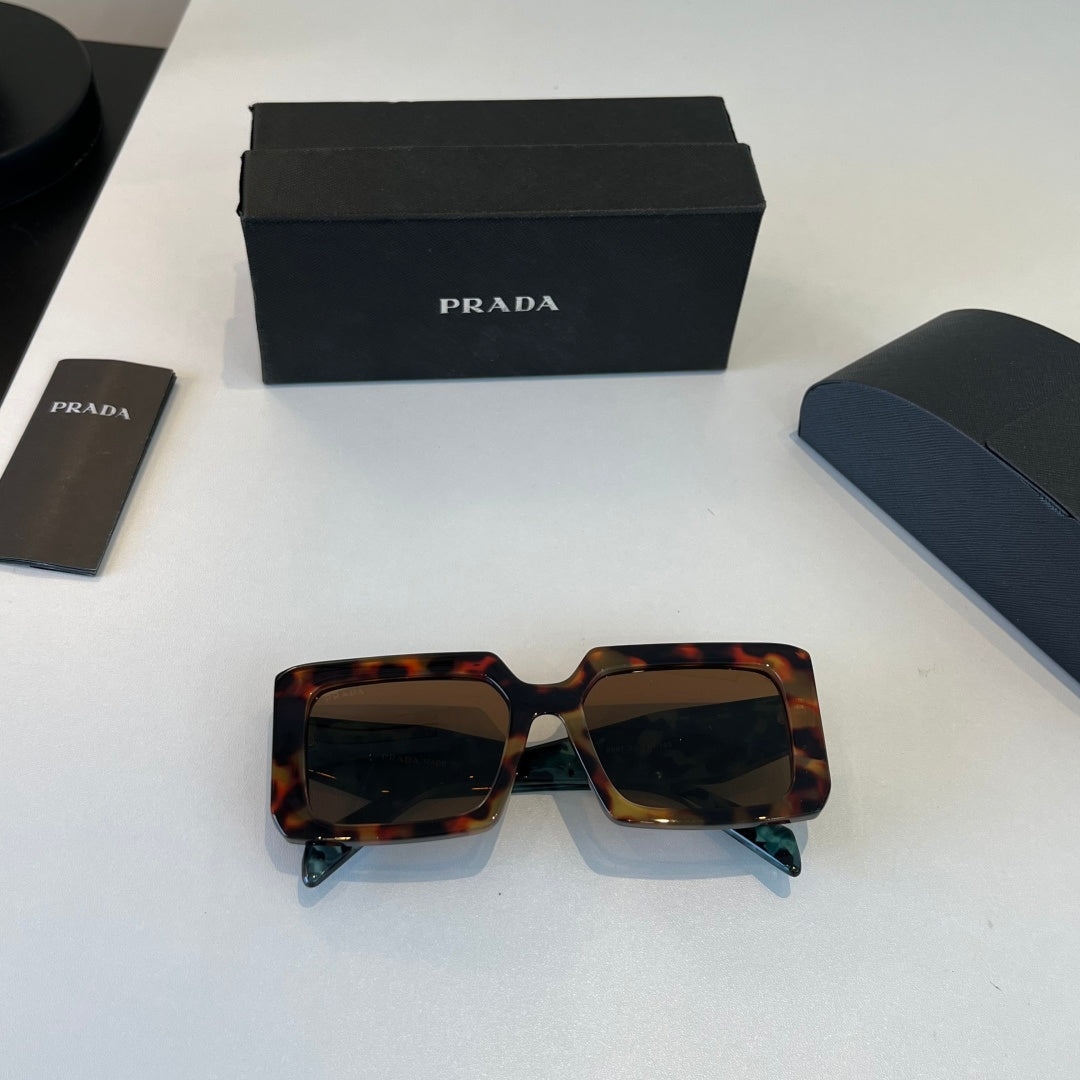 Prada Fashion Black Lens Sunglasses for Men & Women - 465590 - detail image 4
