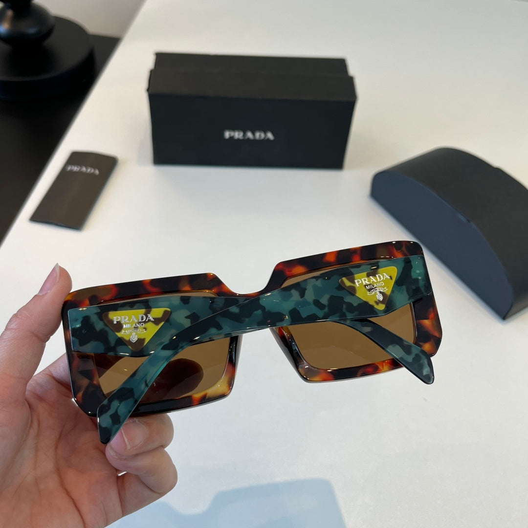 Prada Fashion Black Lens Sunglasses for Men & Women - 465590 - detail image 8