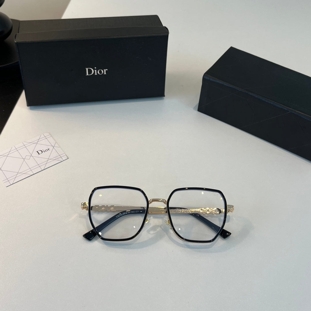 Dior Fashion Silver Lens Sunglasses for Men & Women - 358161 - detail image 4