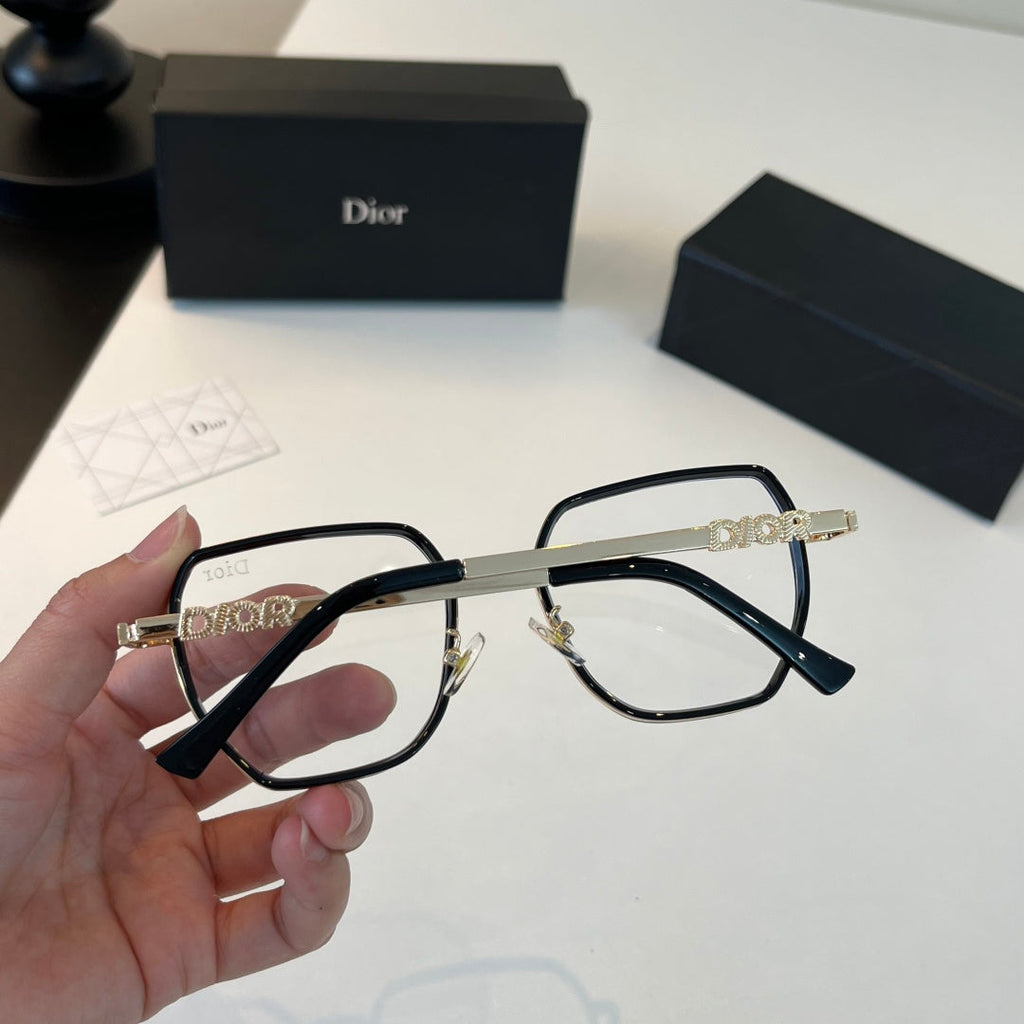Dior Fashion Silver Lens Sunglasses for Men & Women - 358161 - detail image 8