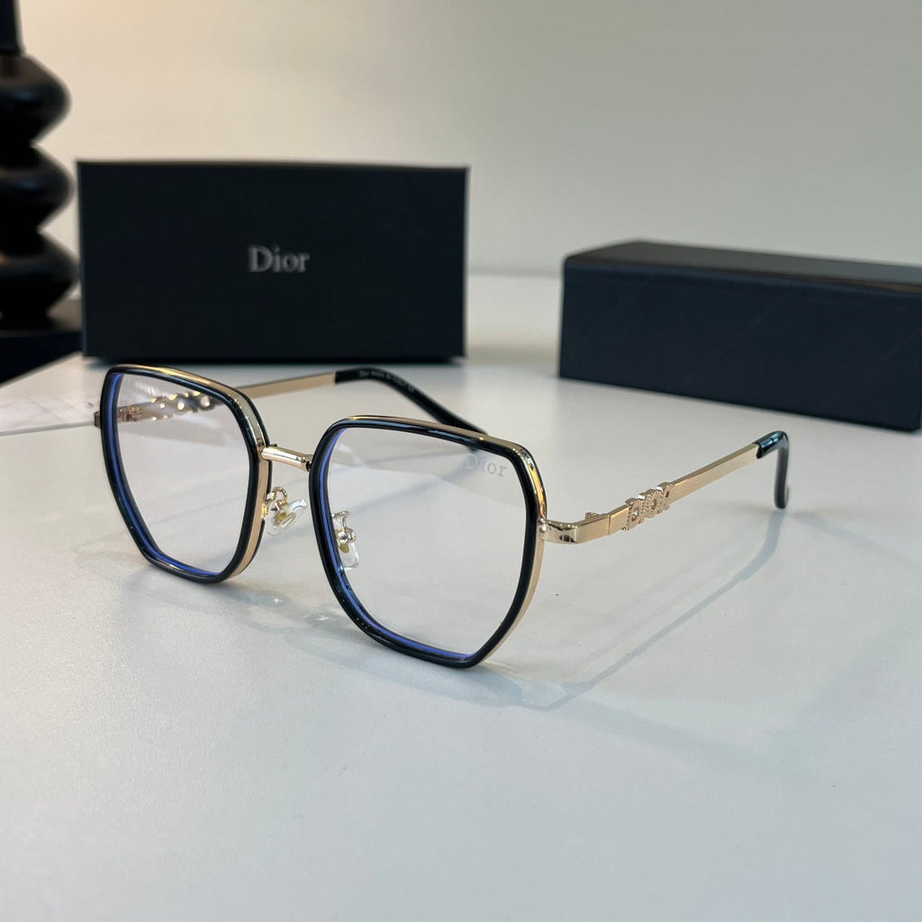 Dior Fashion Silver Lens Sunglasses for Men & Women - 358161 - detail image 3