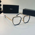 Dior Fashion Silver Lens Sunglasses for Men & Women - 358161