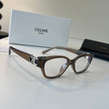 Celine Fashion Silver Lens Sunglasses for Men & Women - 358292