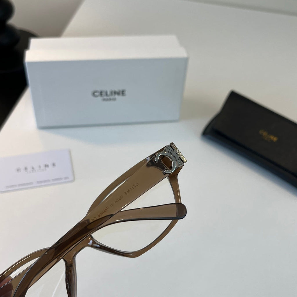 Celine Fashion Silver Lens Sunglasses for Men & Women - 465485 - detail image 7