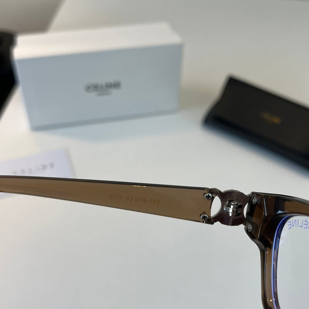 Celine Fashion Silver Lens Sunglasses for Men & Women - 465485 - detail image 9