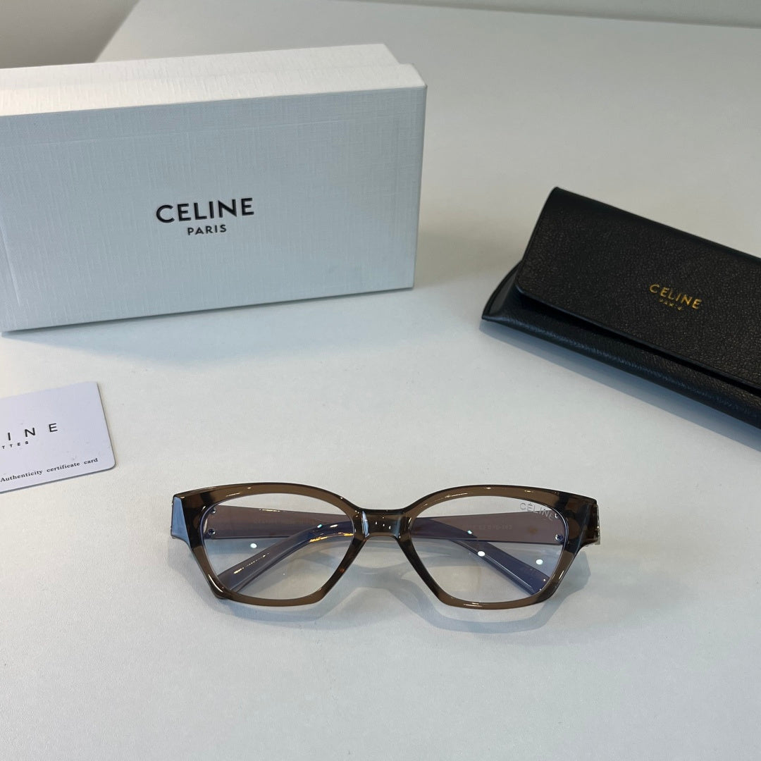 Celine Fashion Silver Lens Sunglasses for Men & Women - 398836 - detail image 4