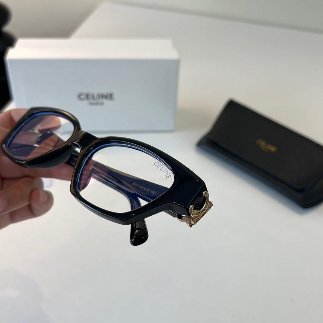 Celine Fashion Silver Lens Sunglasses for Men & Women - 358294 - detail image 6