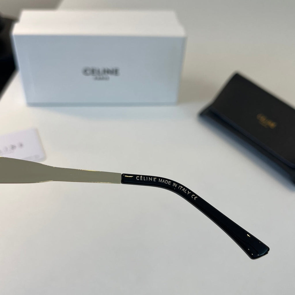 Celine Fashion Blue Lens Sunglasses for Men & Women - 358301 - detail image 10