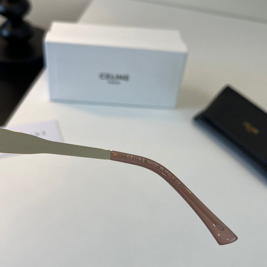 Celine Fashion Red Lens Sunglasses for Men & Women - 431949 - detail image 10