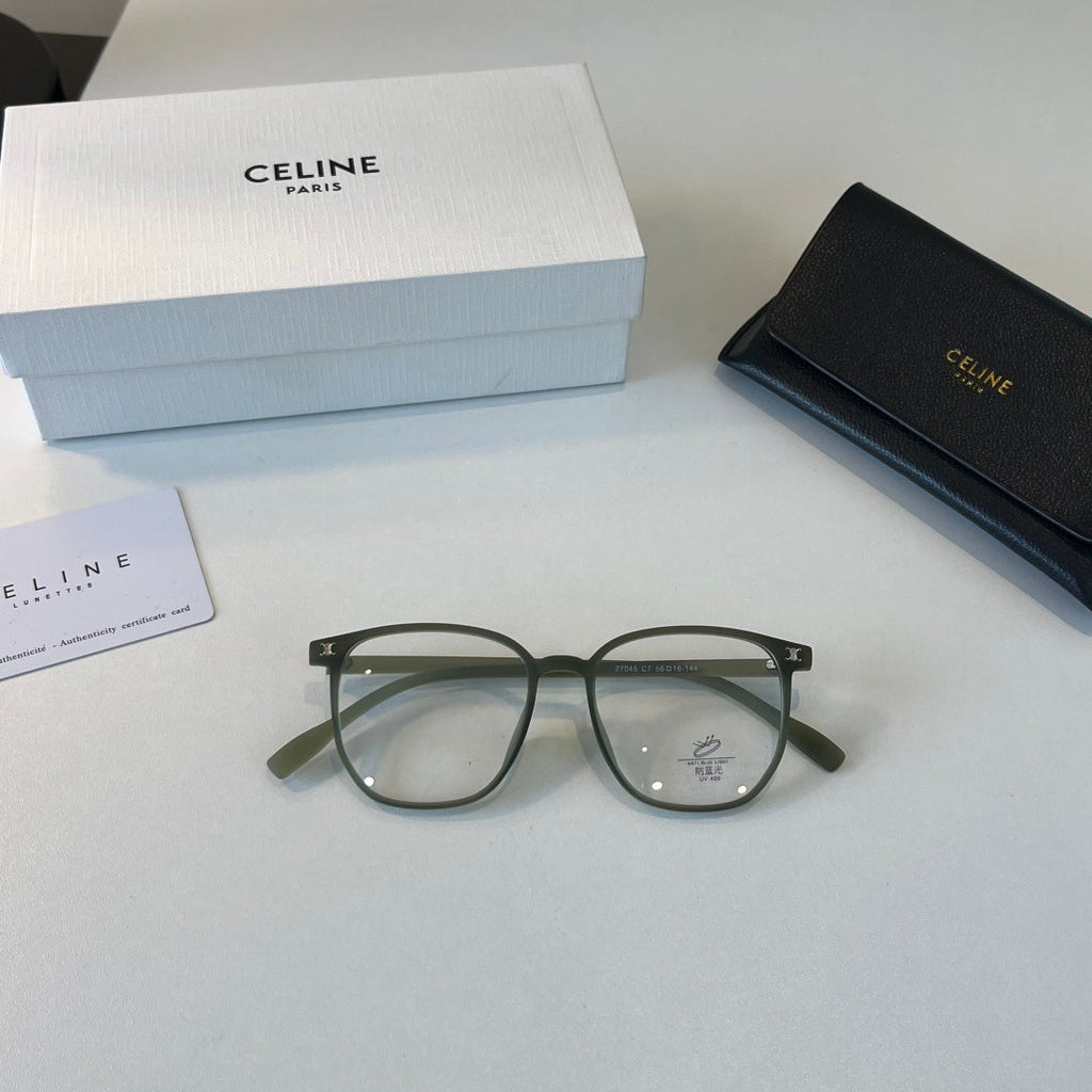 Celine Fashion Silver Lens Sunglasses for Men & Women - 358303 - detail image 7
