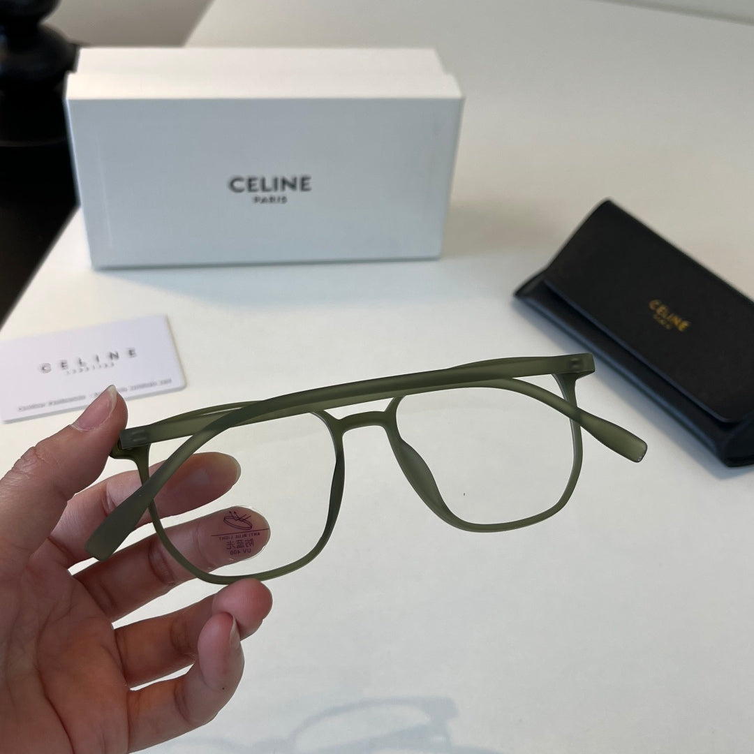 Celine Fashion Silver Lens Sunglasses for Men & Women - 358303 - detail image 5