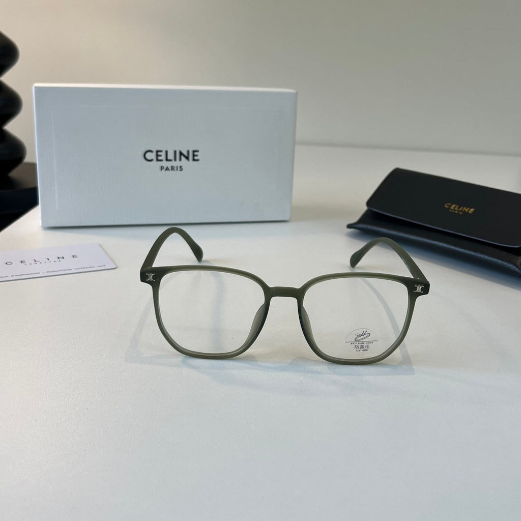 Celine Fashion Silver Lens Sunglasses for Men & Women - 358303 - detail image 2